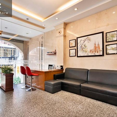 Hanz 4021 Boutique Hotel Saigon Хошимин Экстерьер фото