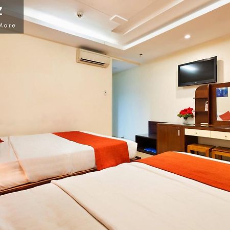 Hanz 4021 Boutique Hotel Saigon Хошимин Экстерьер фото