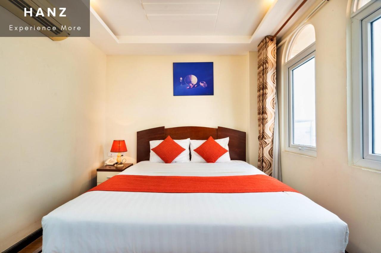 Hanz 4021 Boutique Hotel Saigon Хошимин Экстерьер фото
