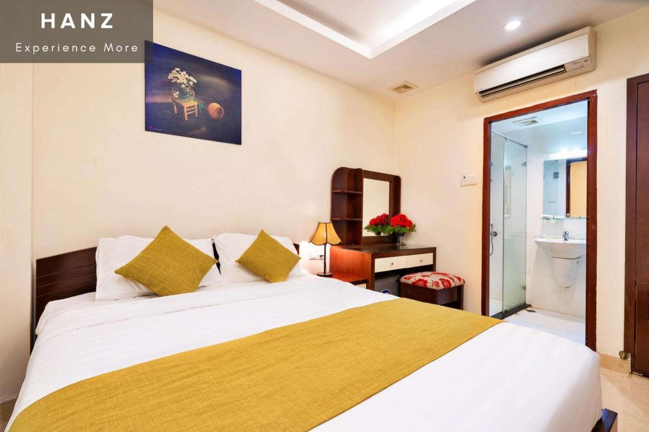 Hanz 4021 Boutique Hotel Saigon Хошимин Экстерьер фото