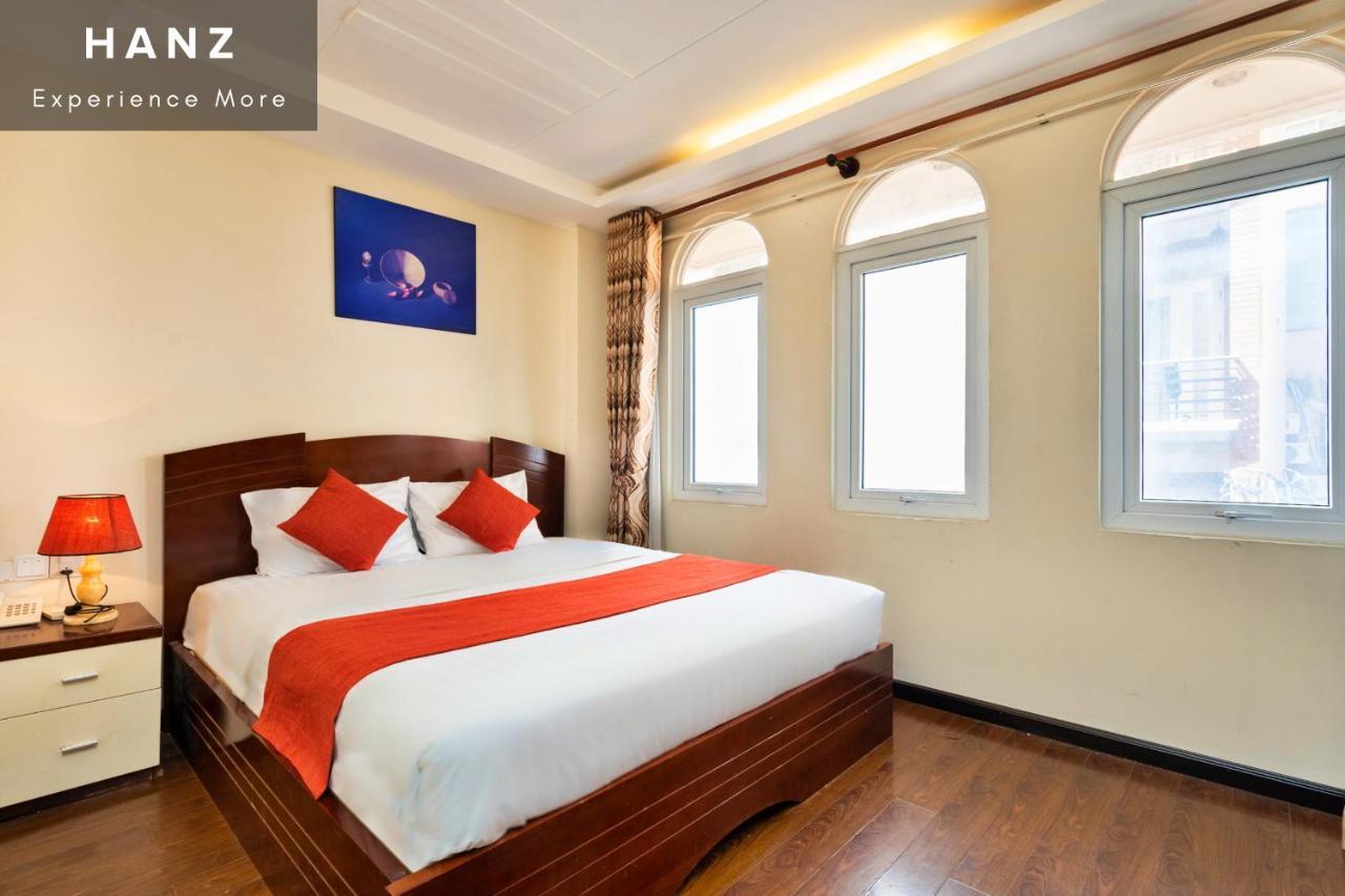 Hanz 4021 Boutique Hotel Saigon Хошимин Экстерьер фото