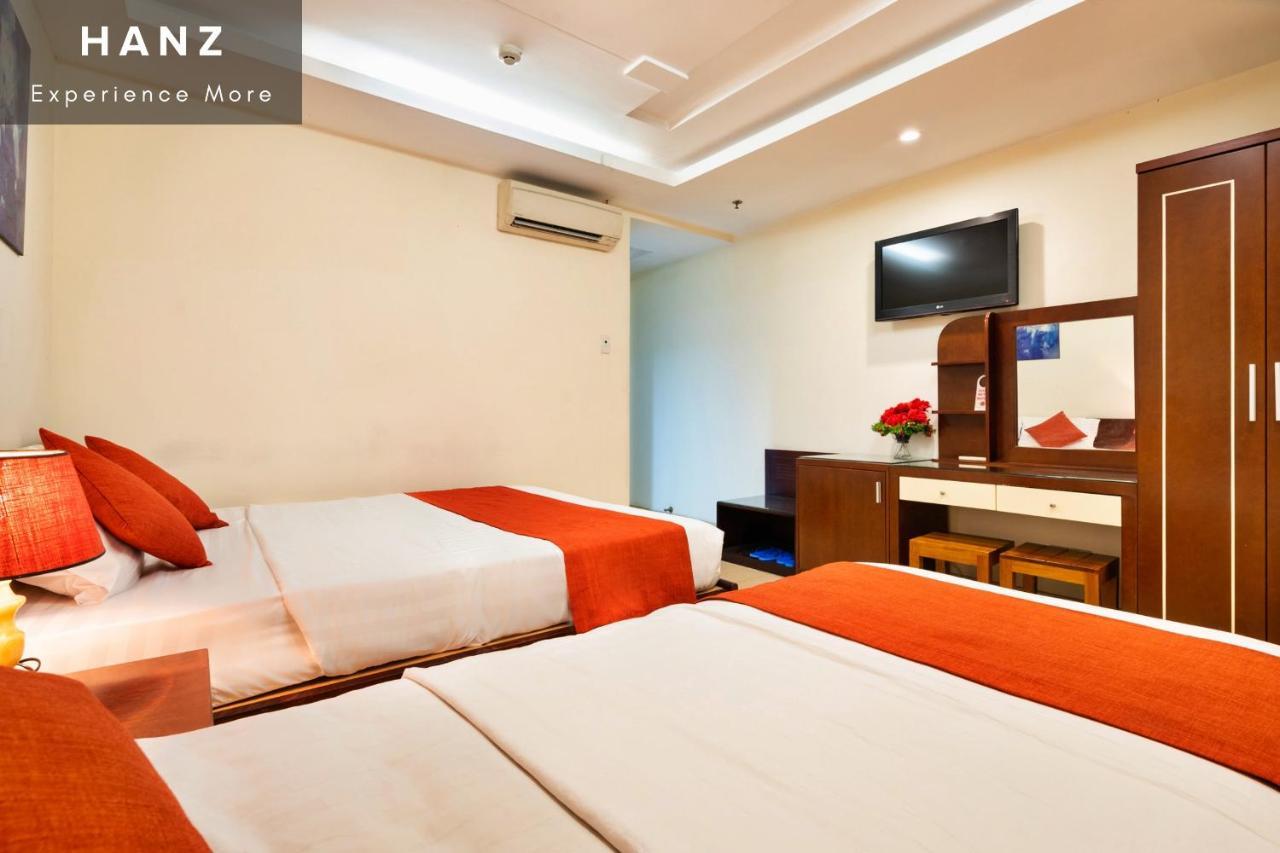 Hanz 4021 Boutique Hotel Saigon Хошимин Экстерьер фото